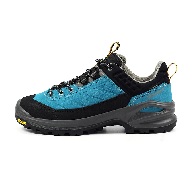 Grisport Lady Coniston Walking Shoe - Teal