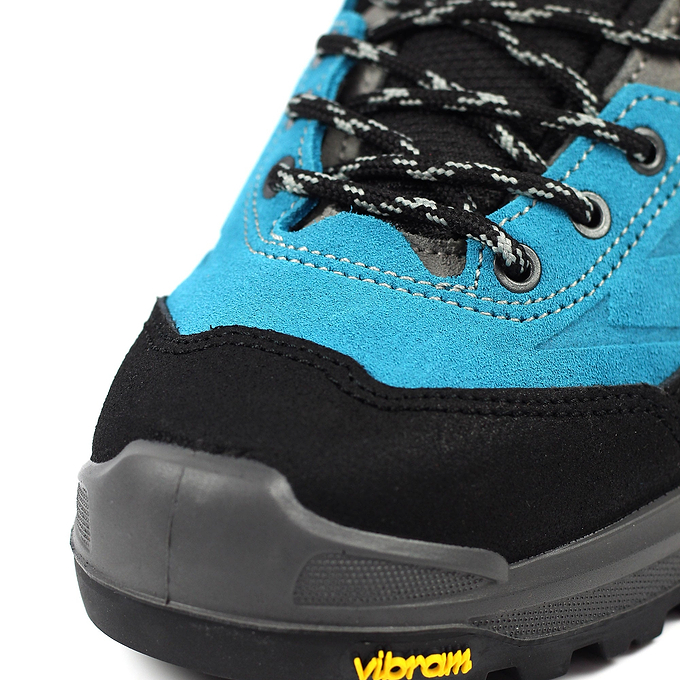 Grisport Lady Coniston Walking Shoe - Teal