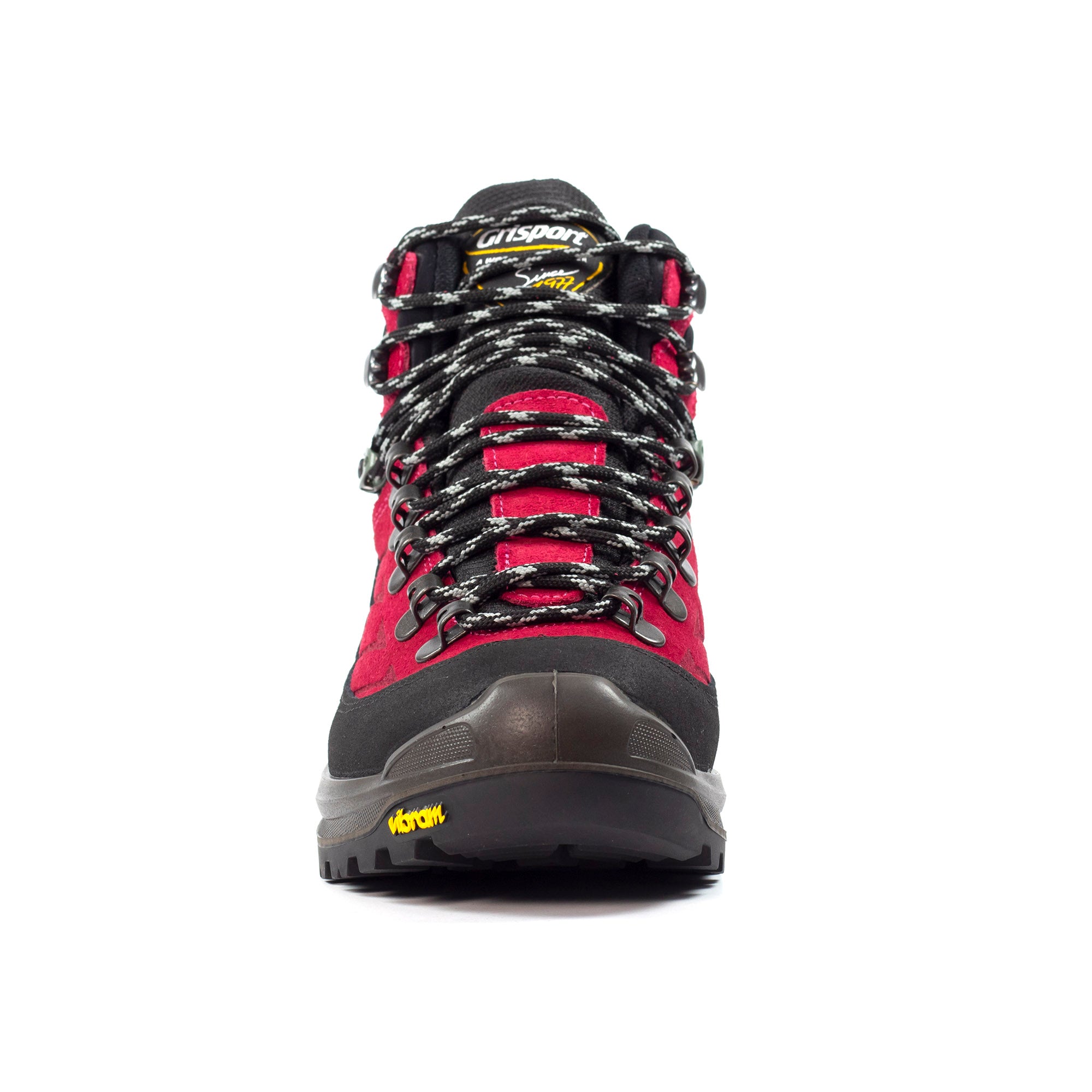 Grisport Lady Nevis Lightweight Walking Boot - Red – TOG24