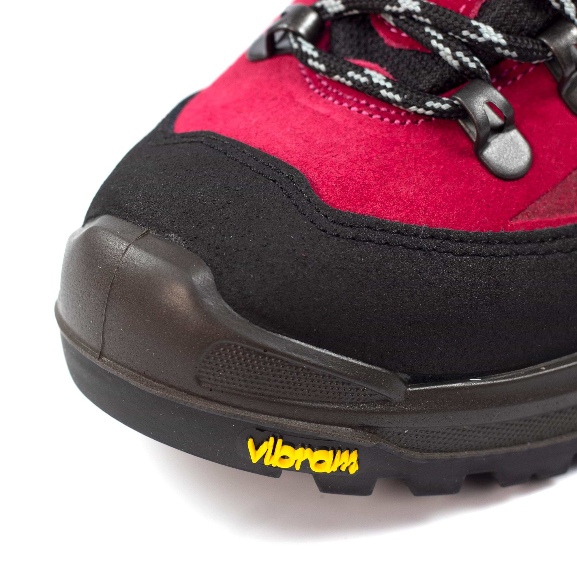 Grisport Lady Nevis Lightweight Walking Boot - Red – TOG24