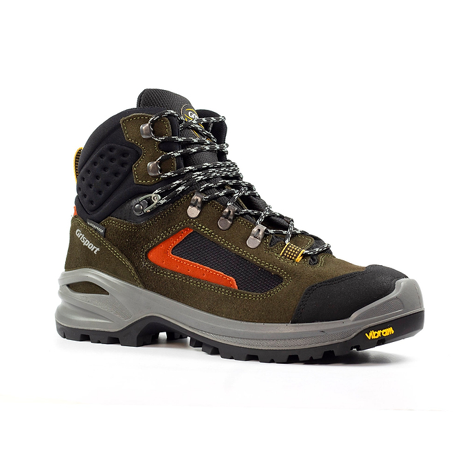 Grisport Cairngorm Walking Boot - Olive