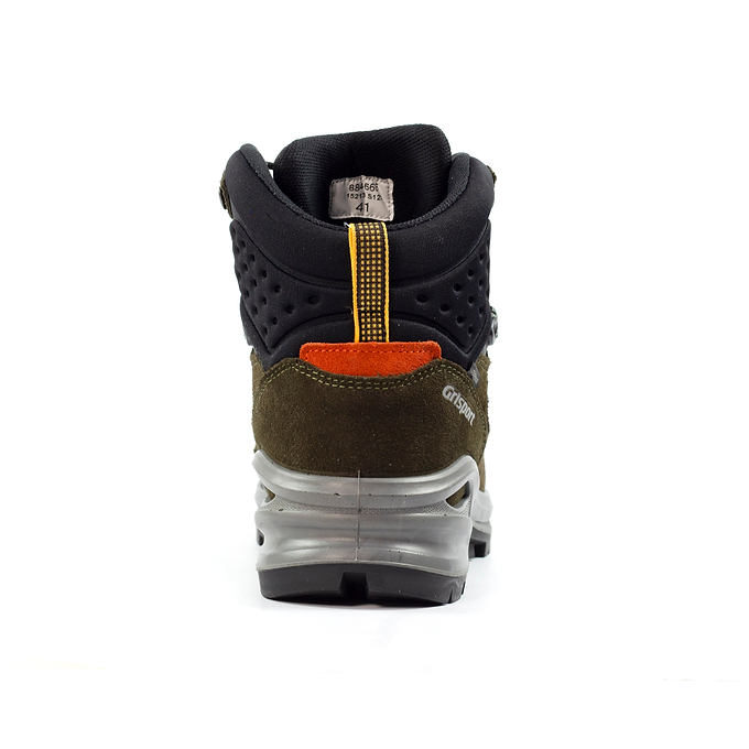 Grisport Cairngorm Walking Boot - Olive
