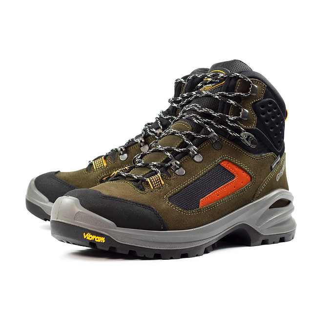Grisport Cairngorm Walking Boot - Olive