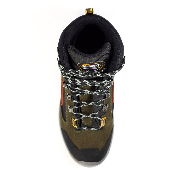 Grisport Cairngorm Walking Boot - Olive