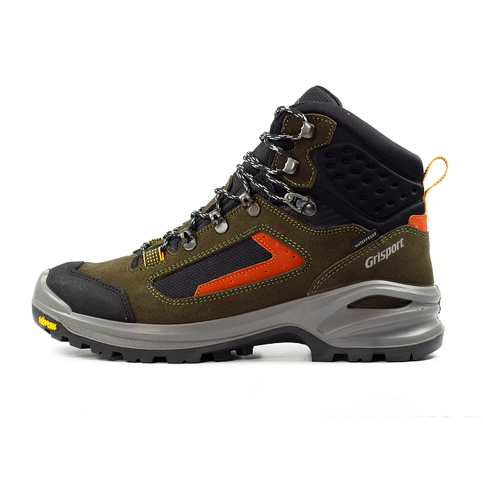 Grisport Cairngorm Walking Boot - Olive