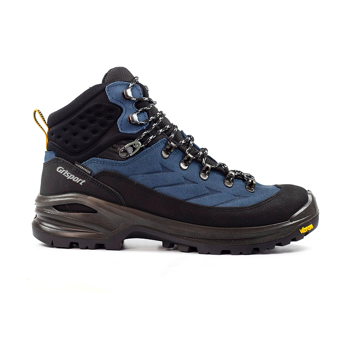 Grisport Nevis Mens Lightweight Walking Boot - Navy