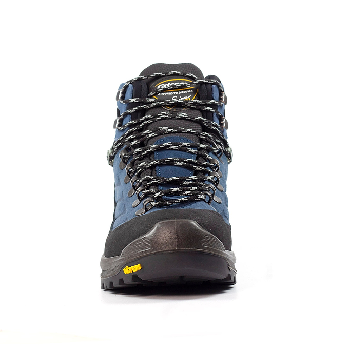 Grisport Nevis Mens Lightweight Walking Boot - Navy