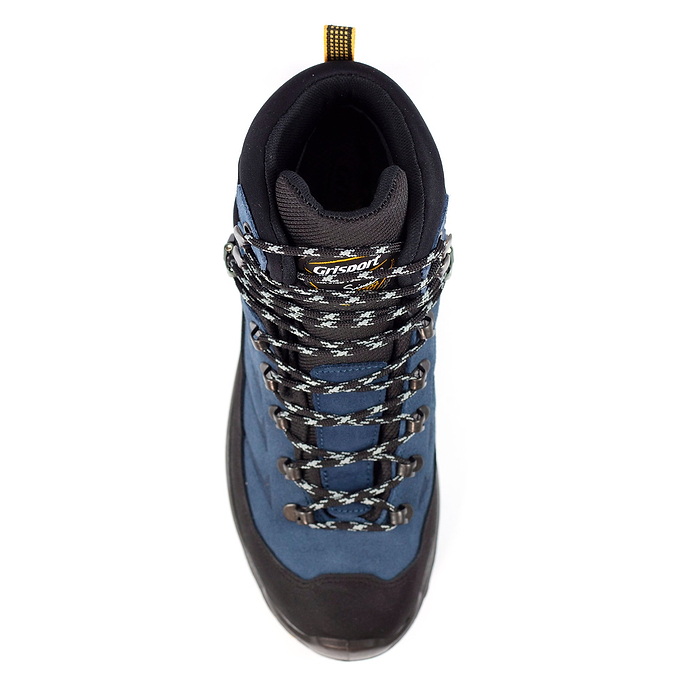 Grisport Nevis Mens Lightweight Walking Boot - Navy