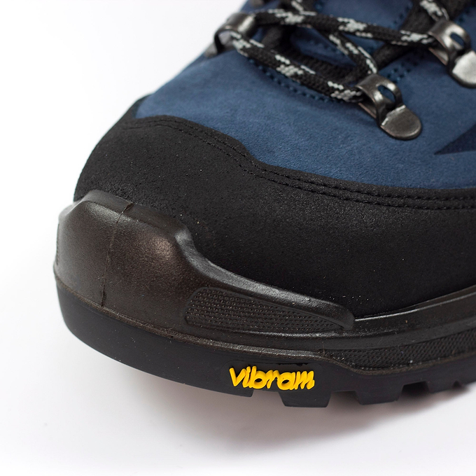 Grisport Nevis Mens Lightweight Walking Boot - Navy