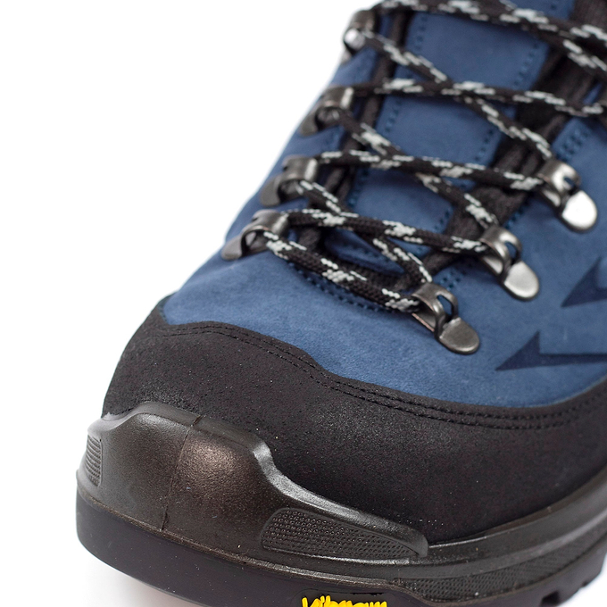 Grisport Nevis Mens Lightweight Walking Boot - Navy