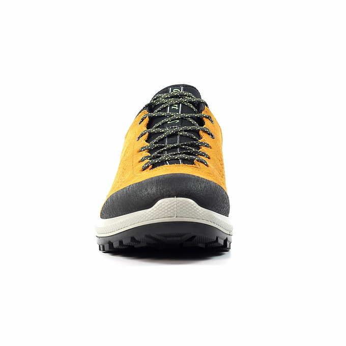 Grisport Phoenix Waterproof Walking Shoe - Orange