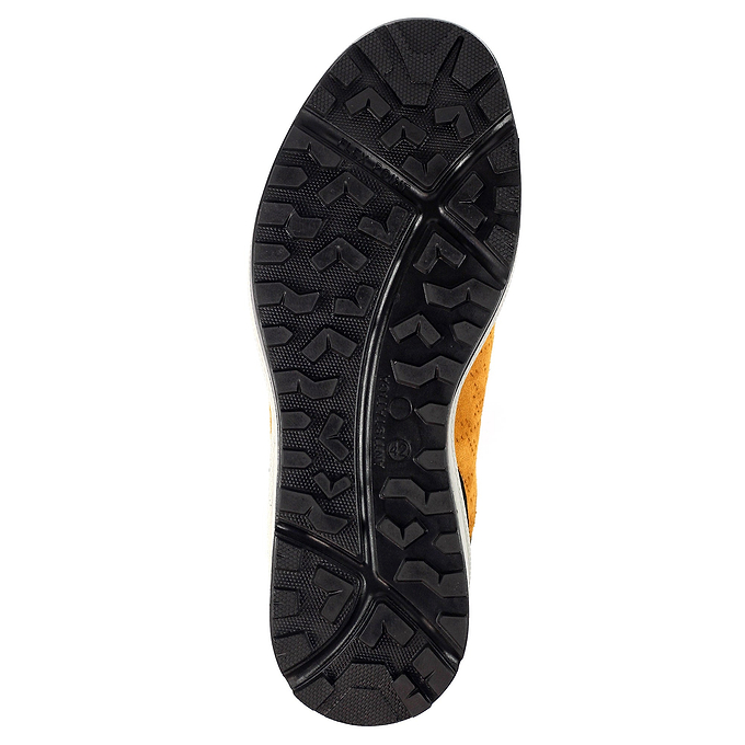 Grisport Phoenix Waterproof Walking Shoe - Orange