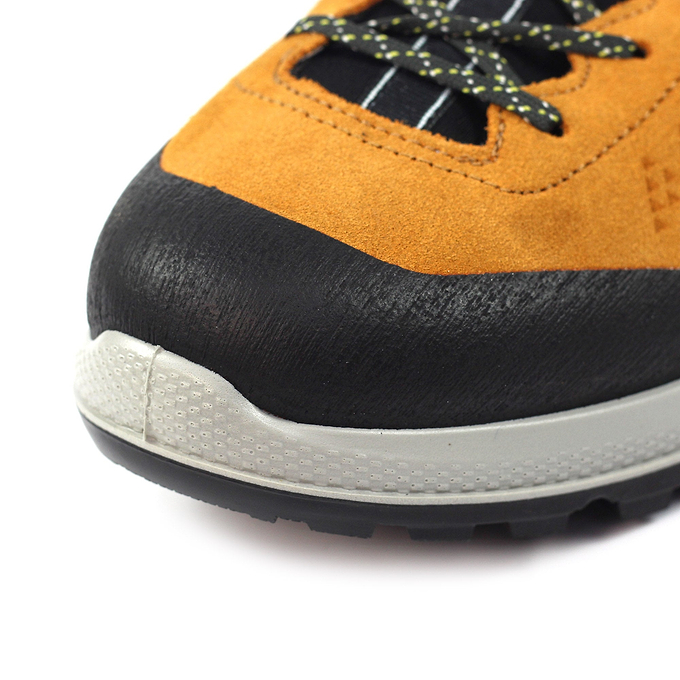 Grisport Phoenix Waterproof Walking Shoe - Orange
