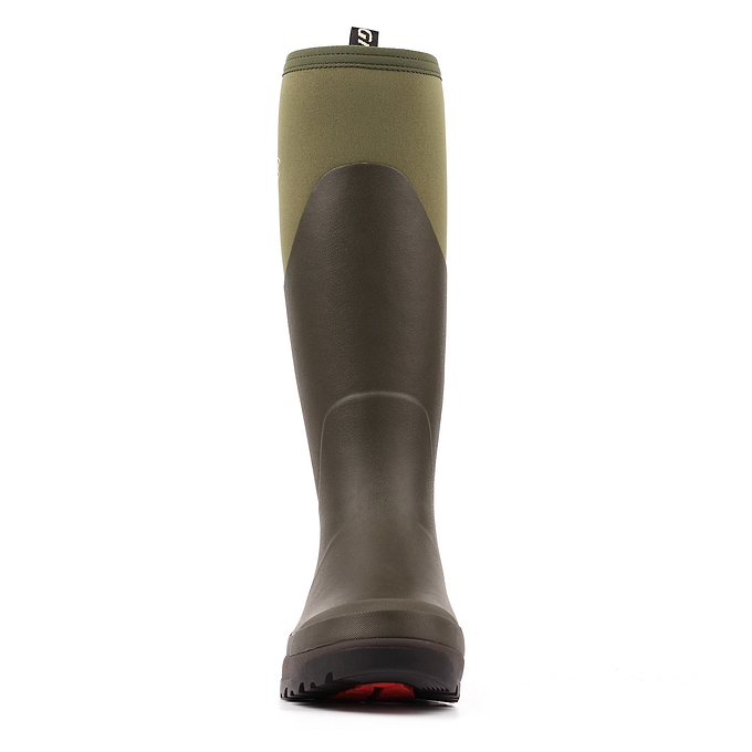 Grisport Mudmaster Premium Unisex Neoprene Wellington - Green