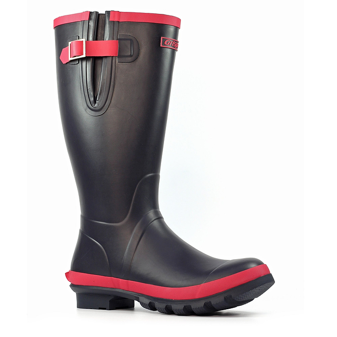 Grisport Loch II Womens Wellington - Navy