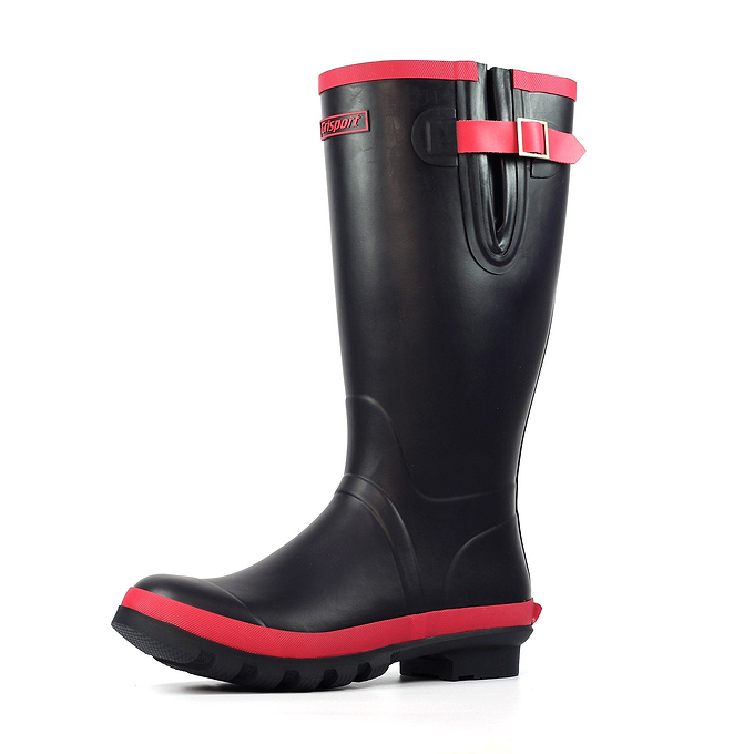 Grisport Loch II Womens Wellington - Navy