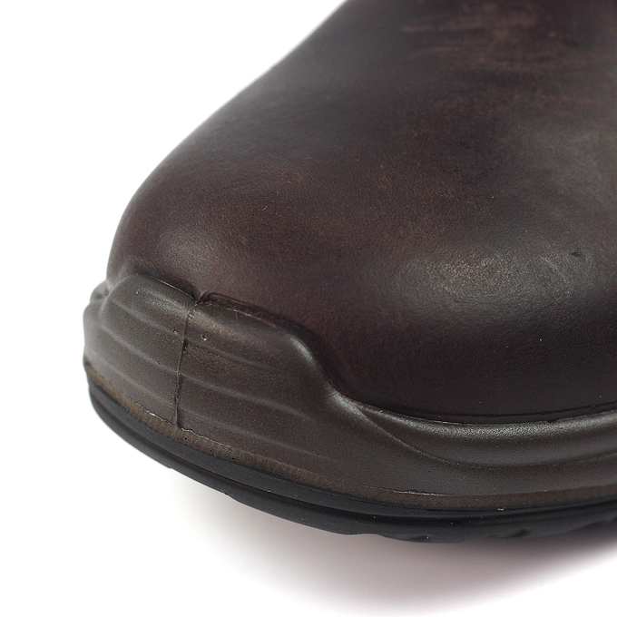 Grisport Exmoor II Unisex Leather Walking Shoe - Brown