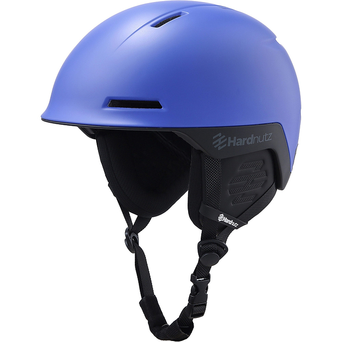 Hardnutz Vinnie Helmet - Brilliant Blue