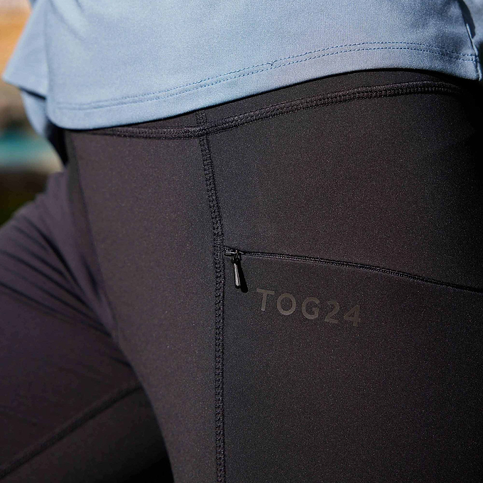 Haller Womens Legging - Black