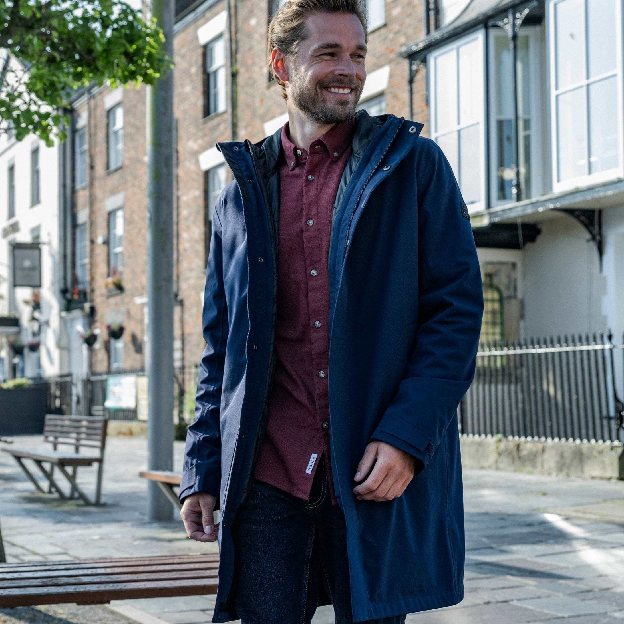 Haydon jacket on sale