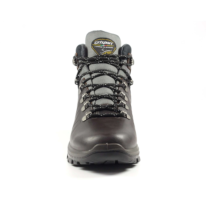 Grisport Kratos Hi Walking Boot - Brown
