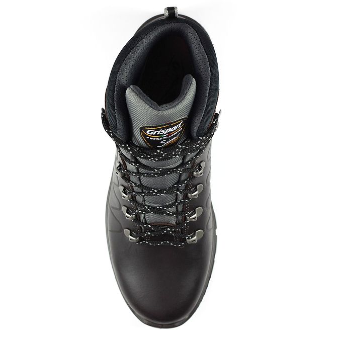Grisport Kratos Hi Walking Boot - Brown
