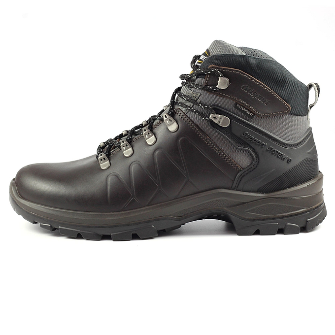 Grisport Kratos Hi Walking Boot - Brown