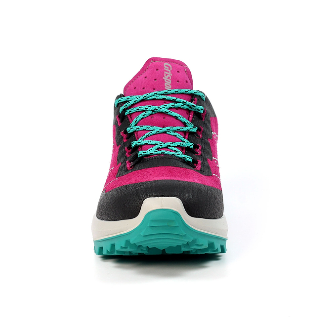 Grisport Lady Tour Waterproof Walking Shoe - Pink