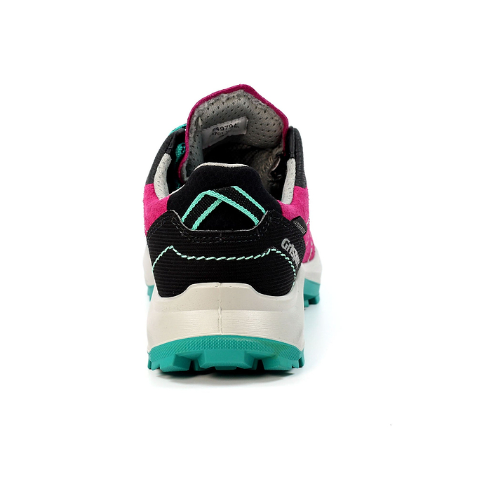 Grisport Lady Tour Waterproof Walking Shoe - Pink