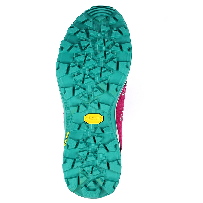 Grisport Lady Tour Waterproof Walking Shoe - Pink