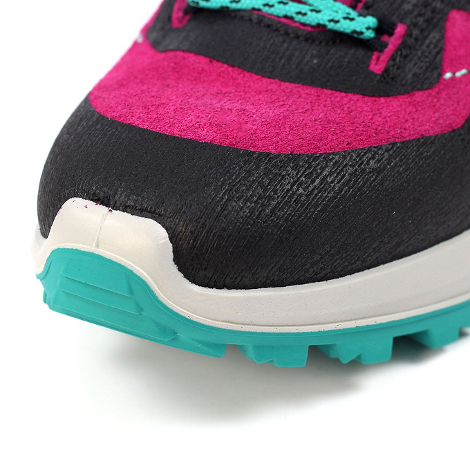 Grisport Lady Tour Waterproof Walking Shoe - Pink