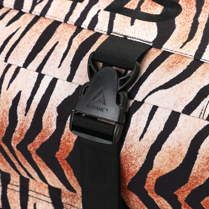 Surfanic Maxim 2.0 100L Roller Bag - Tiger
