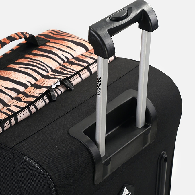 Surfanic Maxim 2.0 100L Roller Bag - Tiger