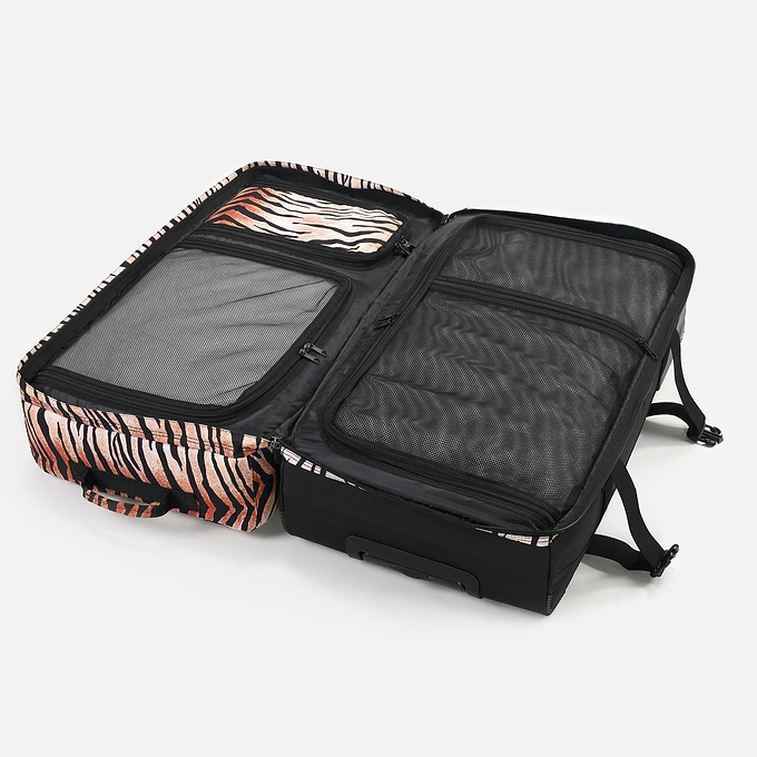 Surfanic Maxim 2.0 100L Roller Bag - Tiger