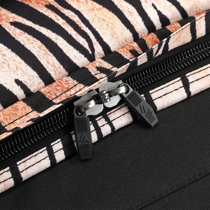 Surfanic Maxim 2.0 100L Roller Bag - Tiger