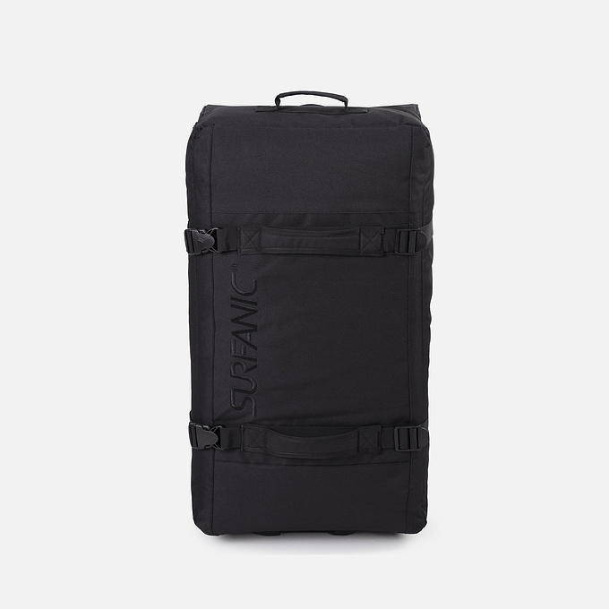 Surfanic Maxim 2.0 120L Roller Bag - Black Marl