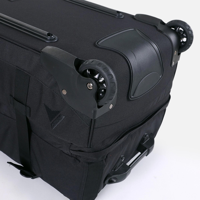 Surfanic Maxim 2.0 120L Roller Bag - Black Marl