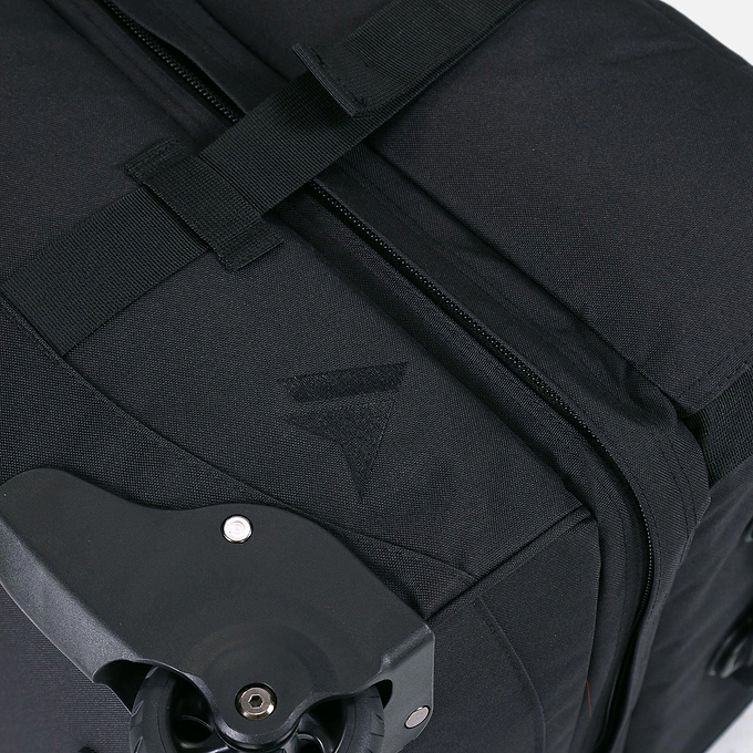 Surfanic Maxim 2.0 120L Roller Bag - Black Marl
