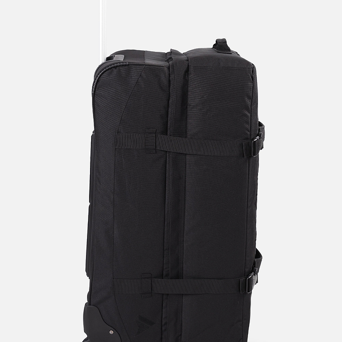 Surfanic Maxim 2.0 120L Roller Bag - Black Marl