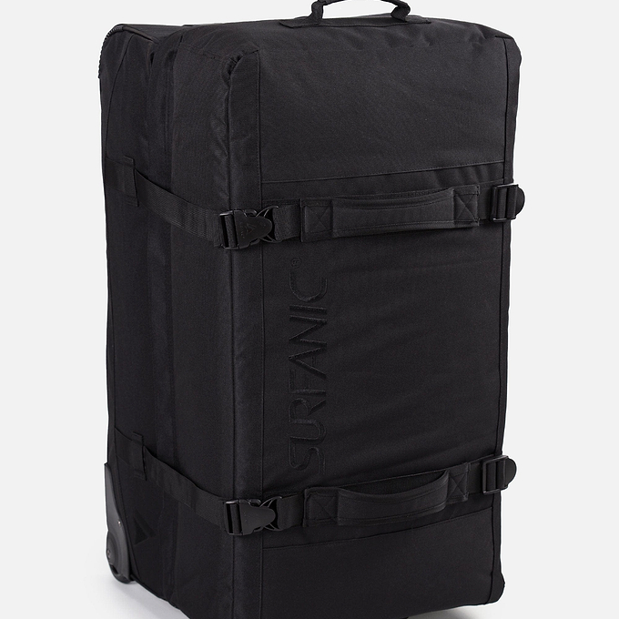 Surfanic Maxim 2.0 120L Roller Bag - Black Marl