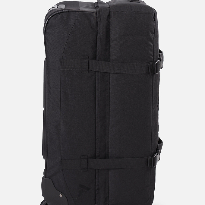 Surfanic Maxim 2.0 120L Roller Bag - Black Marl