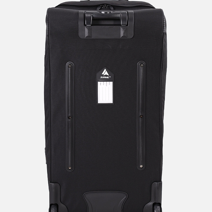 Surfanic Maxim 2.0 120L Roller Bag - Black Marl