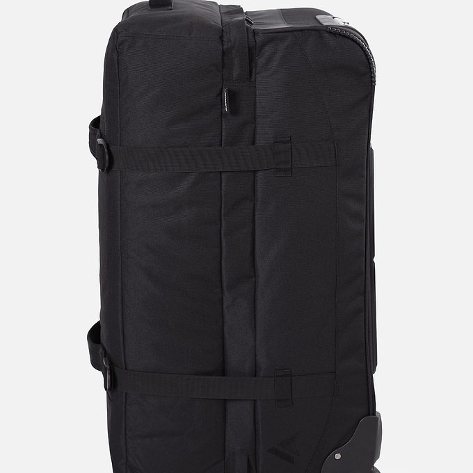 Surfanic Maxim 2.0 120L Roller Bag - Black Marl