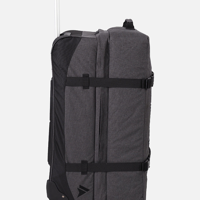 Surfanic Maxim 2.0 120L Roller Bag - Grey Marl