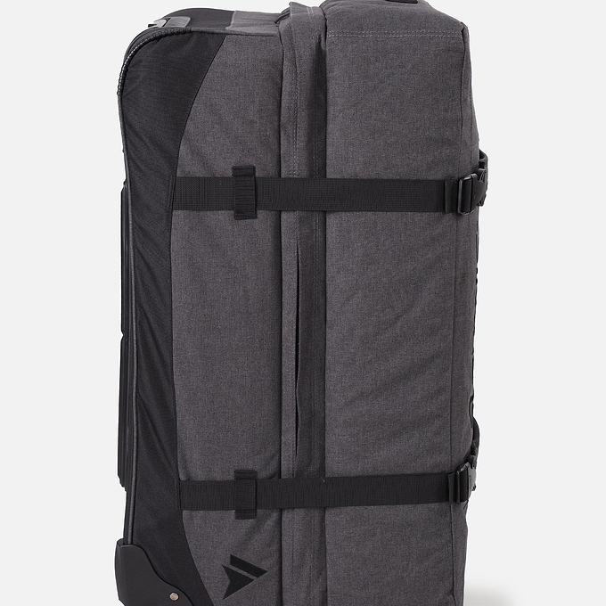 Surfanic Maxim 2.0 120L Roller Bag - Grey Marl