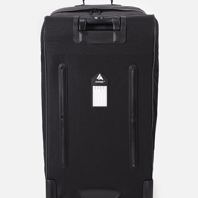 Surfanic Maxim 2.0 120L Roller Bag - Grey Marl