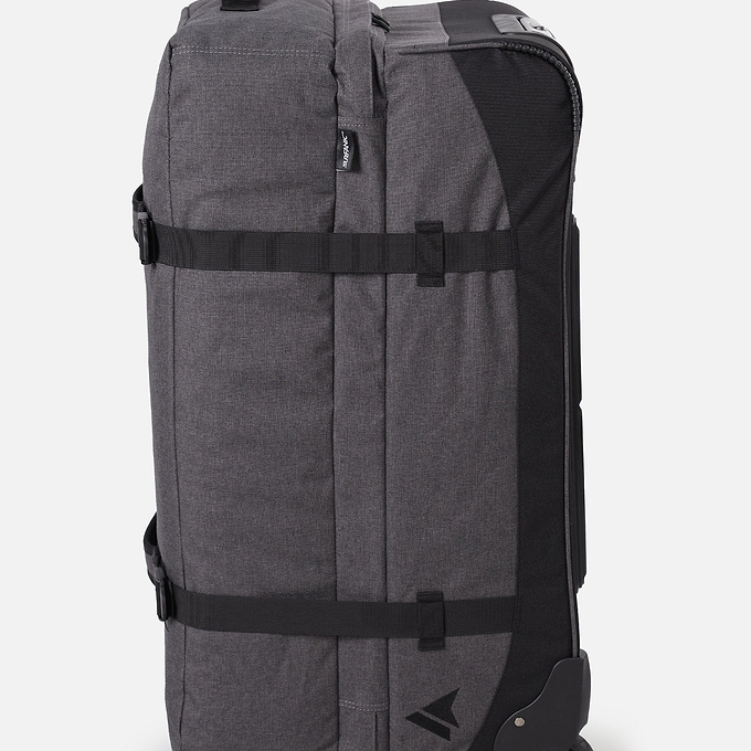 Surfanic Maxim 2.0 120L Roller Bag - Grey Marl