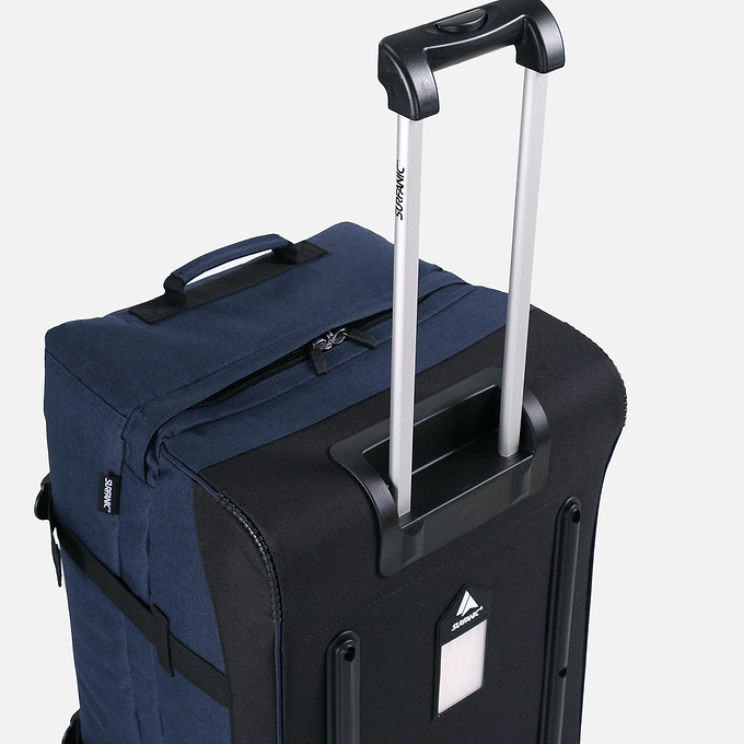 Surfanic Maxim 2.0 120L Roller Bag - Navy Marl