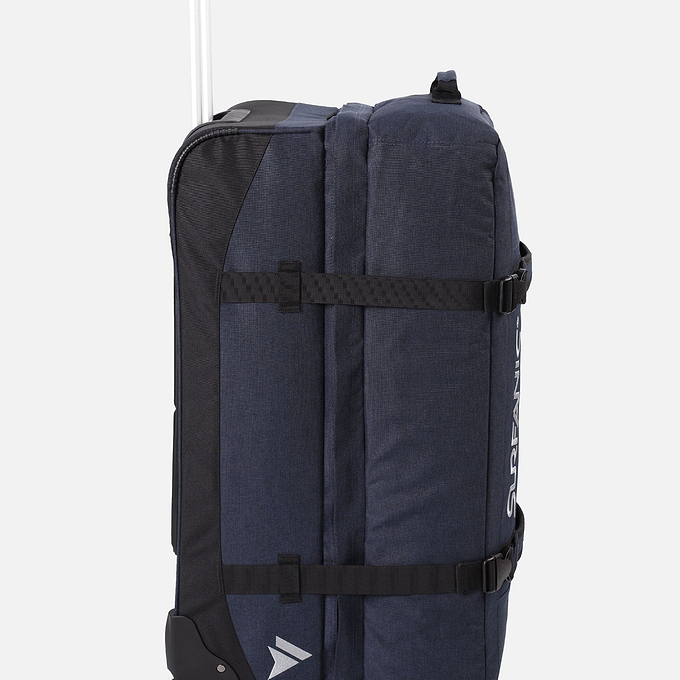 Surfanic Maxim 2.0 120L Roller Bag - Navy Marl