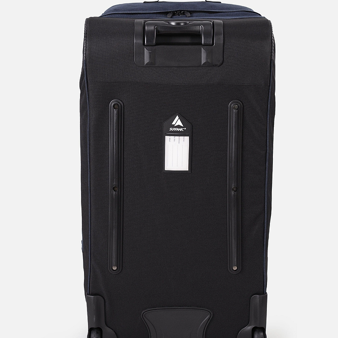 Surfanic Maxim 2.0 120L Roller Bag - Navy Marl